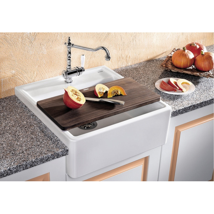 Blanco врезная 514501, белый