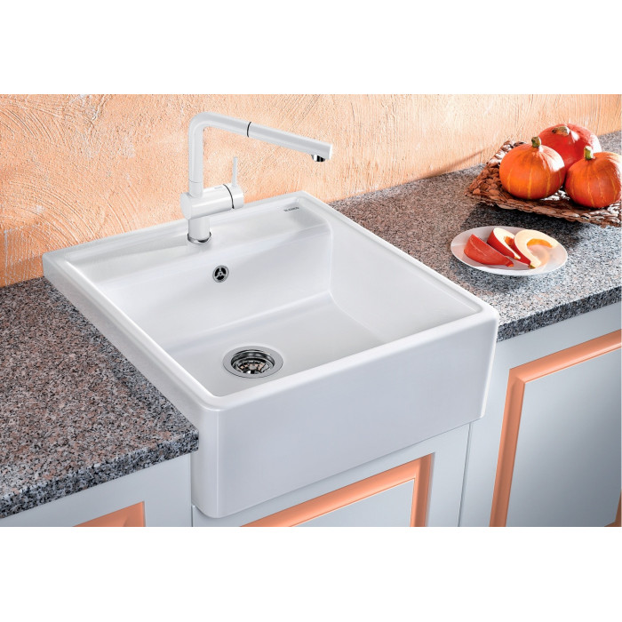 Blanco врезная 514501, белый