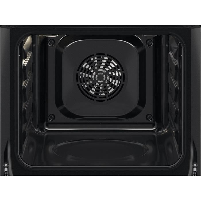 Electrolux EOH 2H00 BX серебристый, черный