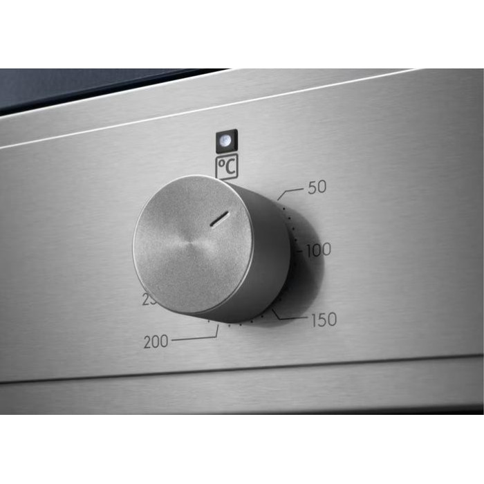 Electrolux EOH 2H00 BX серебристый, черный