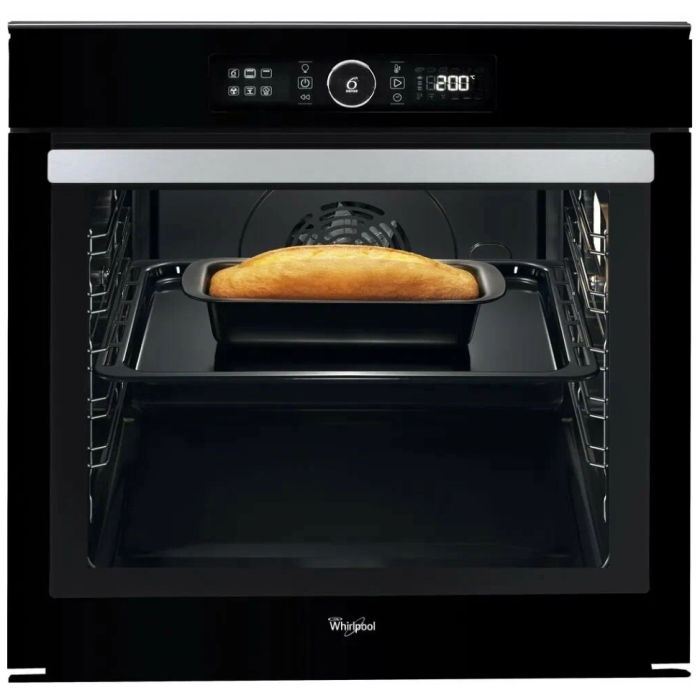 Whirlpool AKZM 8480 NB черный