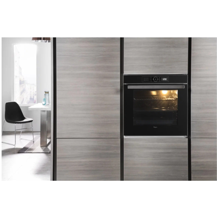 Whirlpool AKZM 8480 NB черный