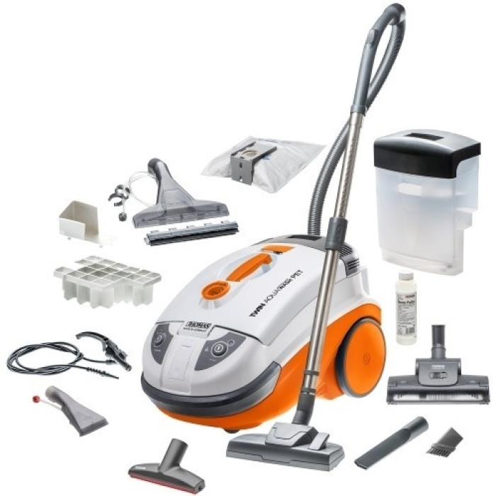 Thomas Twin Aquawash Pet 788524 белый-оранжевый