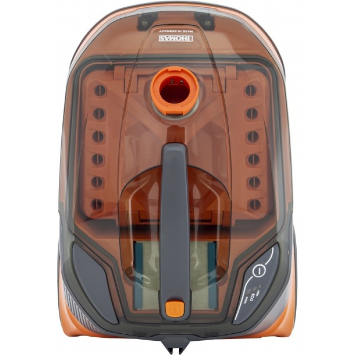 Thomas Cycloon Hybrid Family & Pets черный, оранжевый