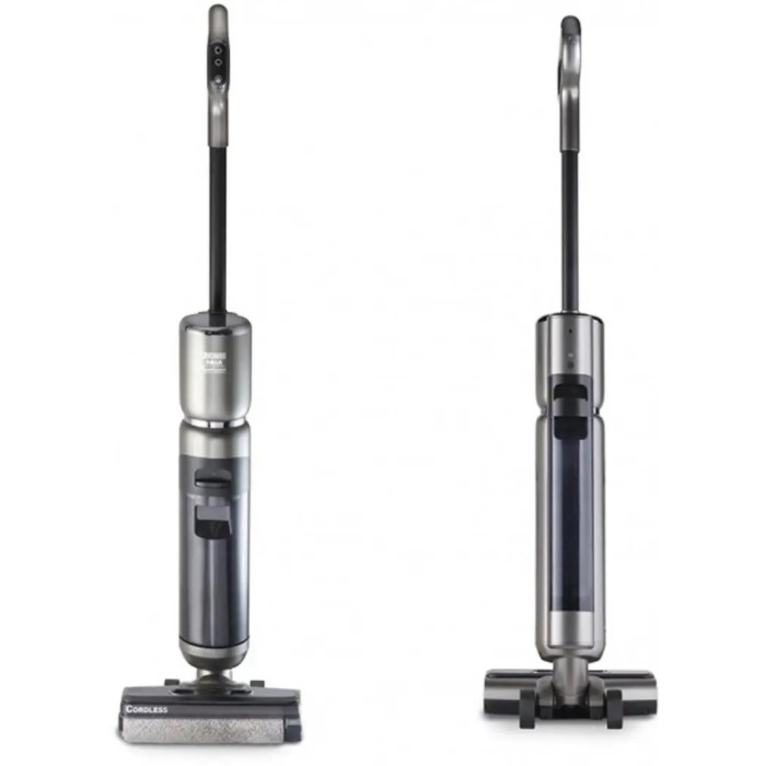 Thomas Aqua FLOORCLEANER Cordless серый