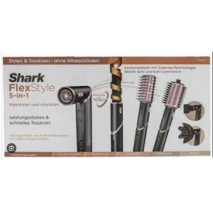 Shark HD446EU стайлер 1650 Вт
