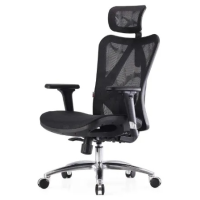 Компьютерное кресло Sihoo M57-N110 Black	, черный