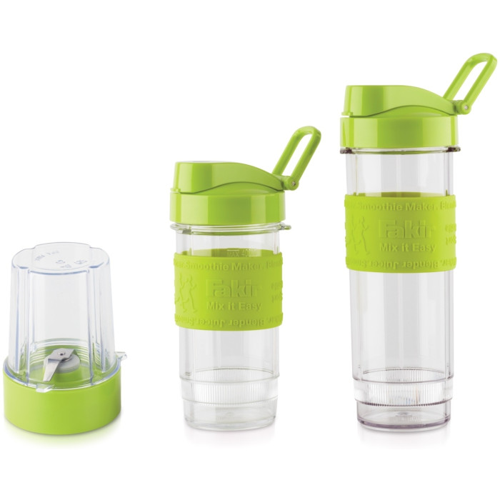 Fakir Hausgerate Mix it Easy зеленый