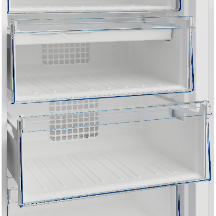 BEKO B1RFNK312G 312 л серый