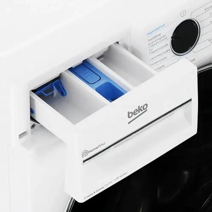 BEKO B3DFR57H22A белый