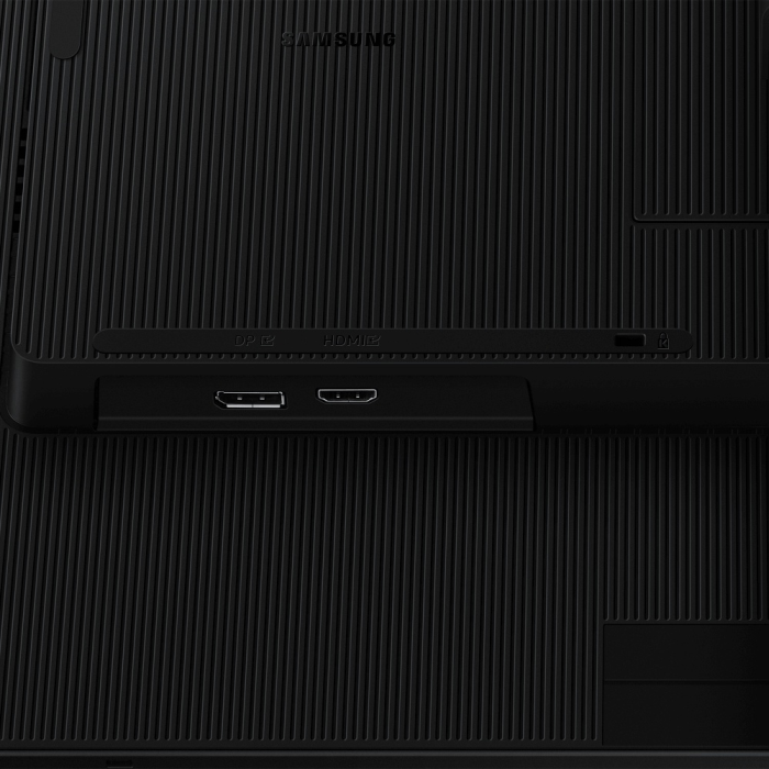 Samsung ViewFinity LS32D700EAIXCI черный