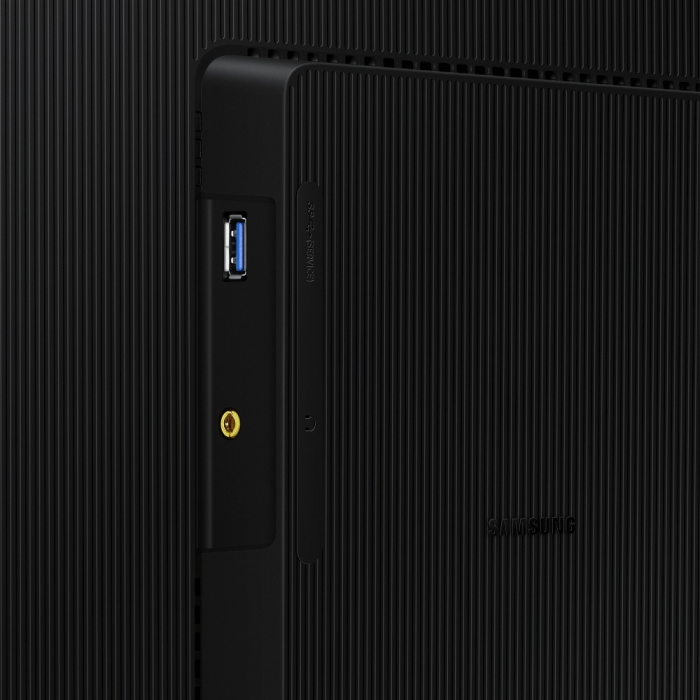 Samsung ViewFinity LS32D700EAIXCI черный