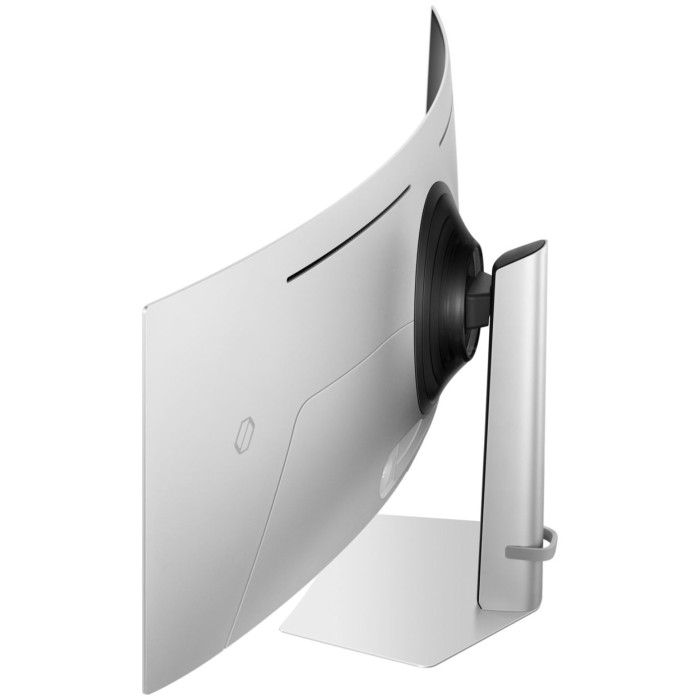 49' Samsung LS49DG910SIXCI серебристый