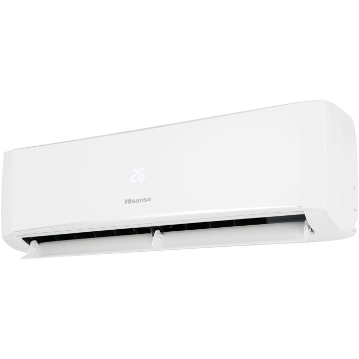Hisense AS-12HW4RLRCB01A белый + монтажный комплект