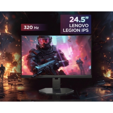 24.5' Lenovo 67D4GAC3EU черный