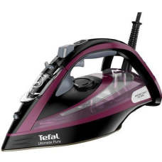 Tefal FV9835E0 черный-фиолетовый