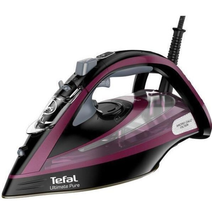 Tefal FV9835E0 черный-фиолетовый