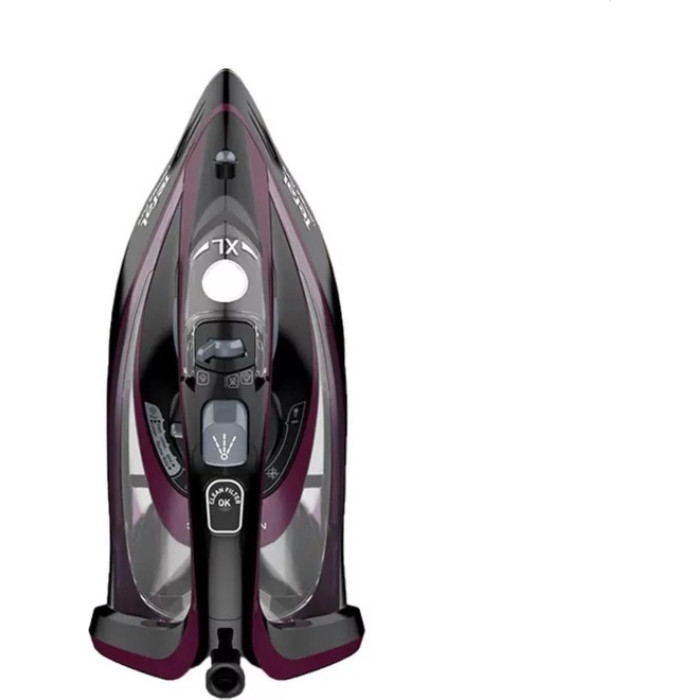 Tefal FV9835E0 черный-фиолетовый