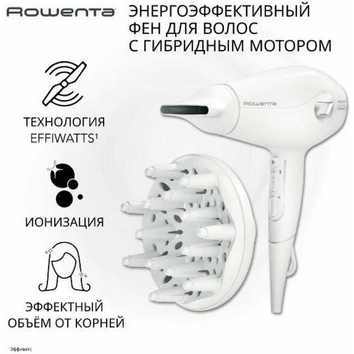 Фен Rowenta CV6130F0
