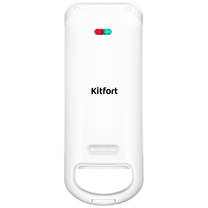 Вафельница Kitfort KT-1643 белый