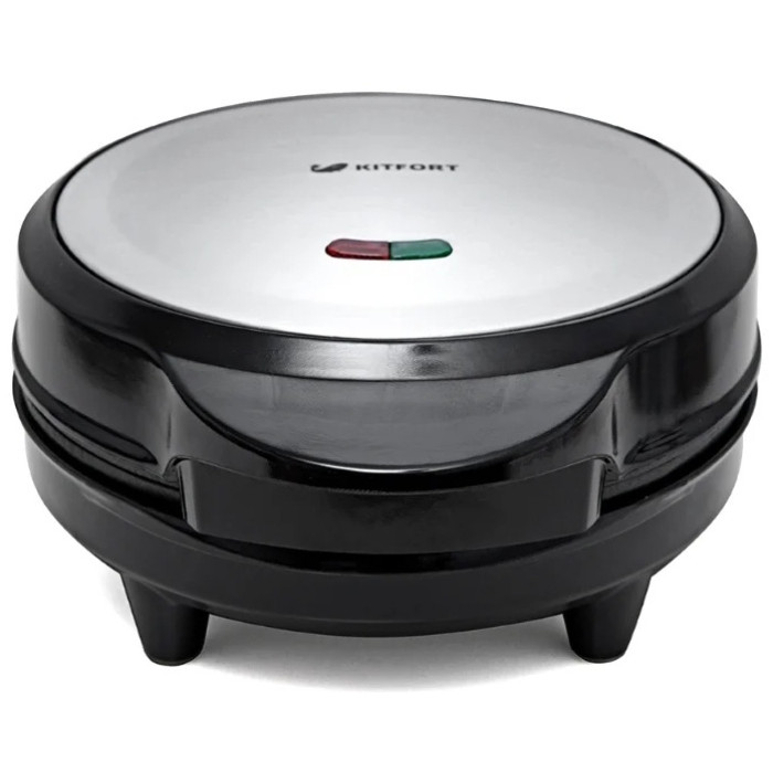 Вафельница Kitfort KT-1617 черный