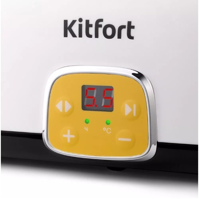 Kitfort КТ-6038 белый