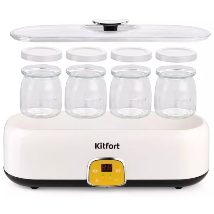 Kitfort КТ-6038 белый