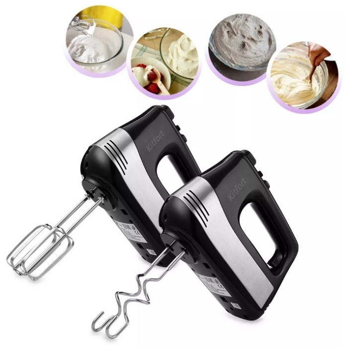 Kitfort KT-3072 черный