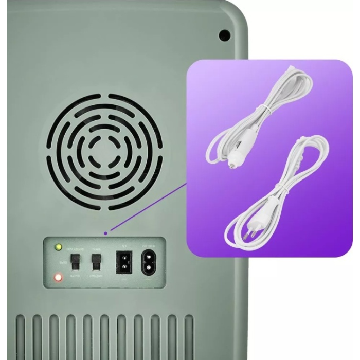 Холодильник Kitfort КТ-4116	 23х28х34 см