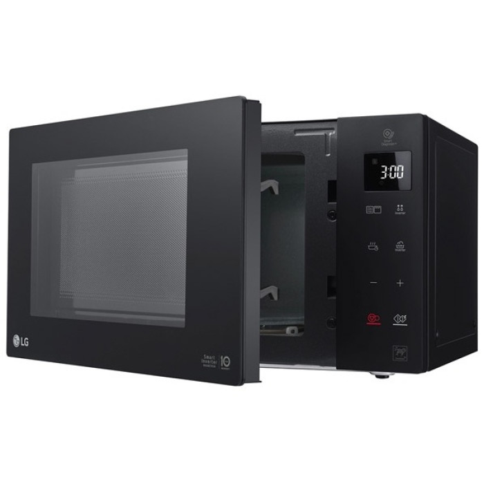 LG MH6336GIB черный