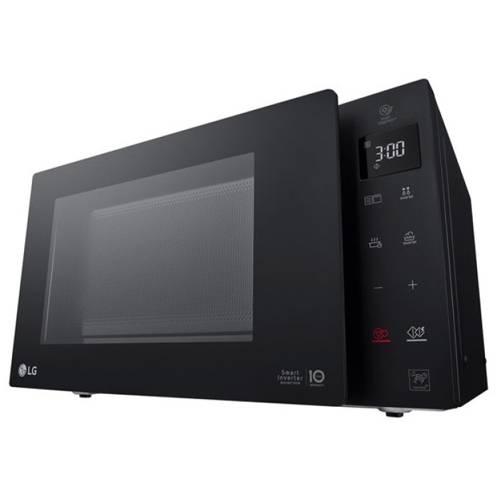 LG MH6336GIB черный