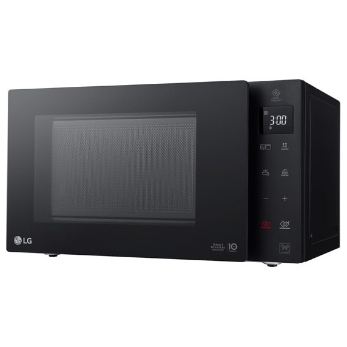 LG MH6336GIB черный