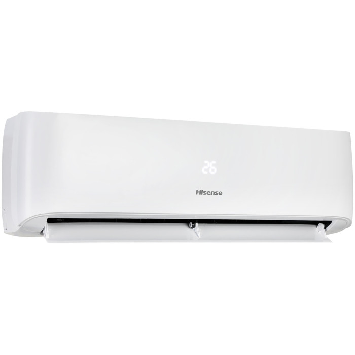 Hisense AS-09HW4RLRCB01A белый + монтажный комплект