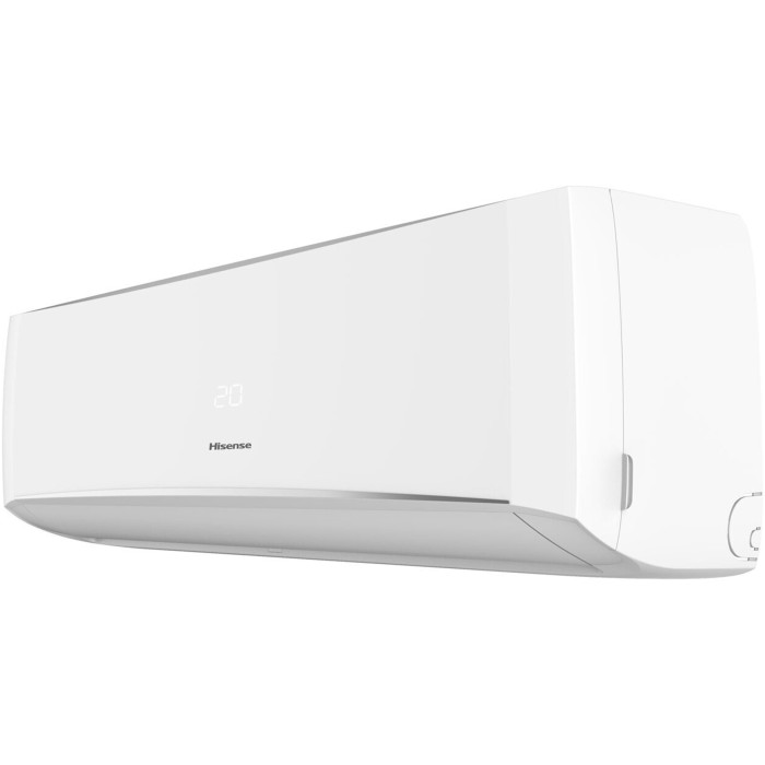 Hisense AS-24UW4RBTCF00 белый + монтажный комплект
