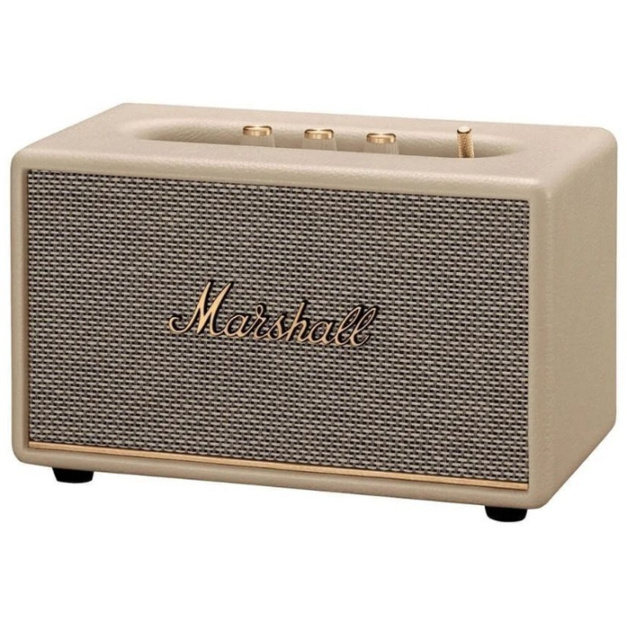 Портативная колонка Marshall Acton III бежевый