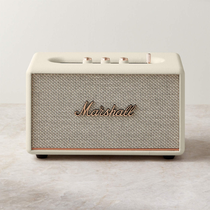 Портативная колонка Marshall Acton III бежевый