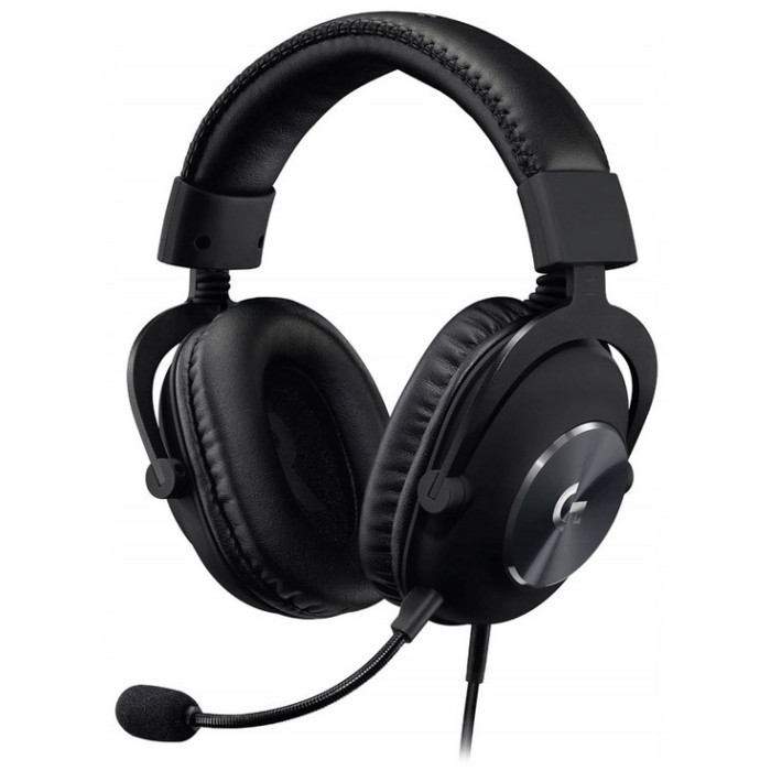 Наушники Logitech G Pro X SE черный