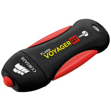 USB Flash карта Corsair Voyager GT USB 3.0 Black, CMFVYGT3C 128 Гб