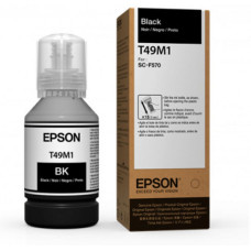 Epson C13T49N100 140 мл черный