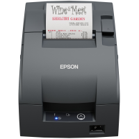 Принтер Epson TM-U220IIB (142): Ethernet, PS, датчик NE, EDG