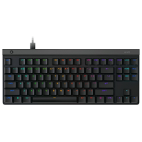 KeyBoard Bluetooth, Logitech G515 LIGHTSPEED TKL, (920-012538) , BT/wireless/USB, mechanical, black