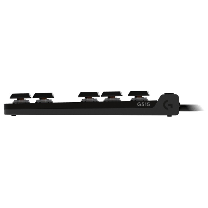 Logitech G515 TKL черный