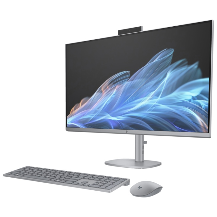 HP OmniStudio X All-in-One 32-c0010ci B49HBEA серый