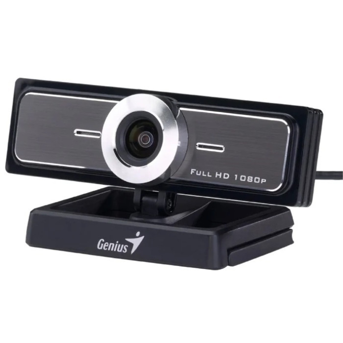 Genius WideCam F100 черный
