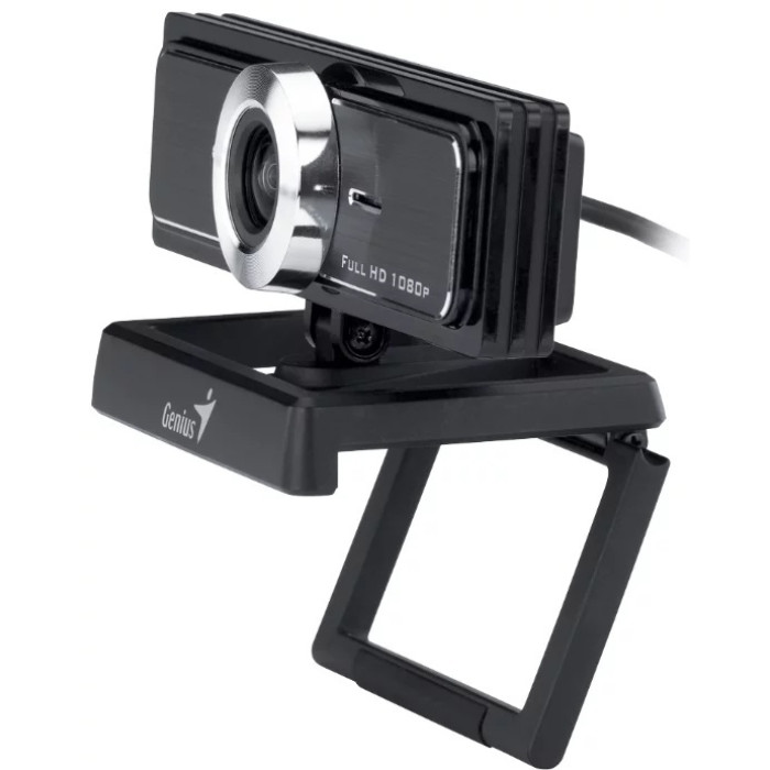 Genius WideCam F100 черный