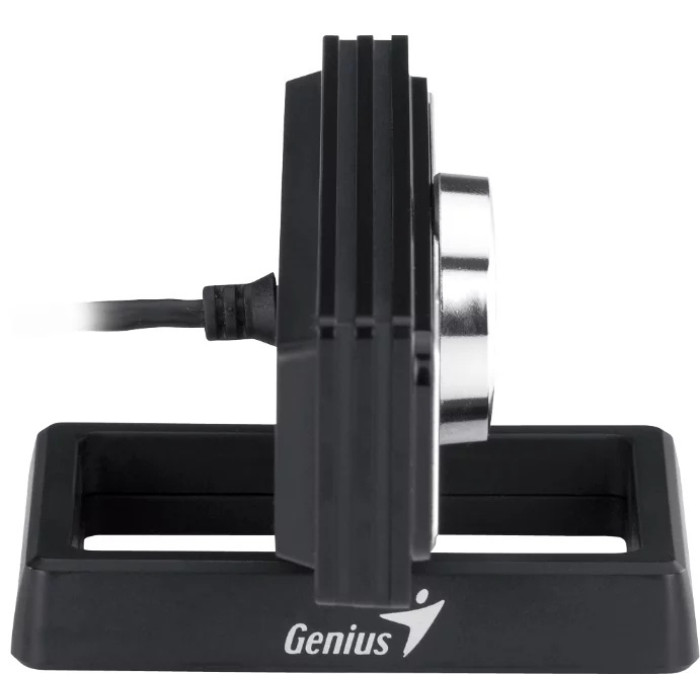 Genius WideCam F100 черный