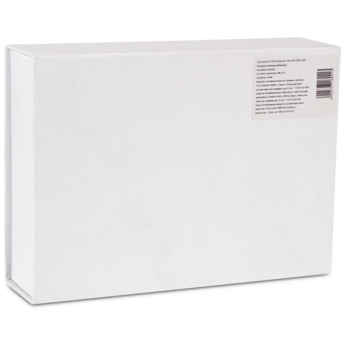 Переходник Deluxe HDMI - HDMI HDEX-50m