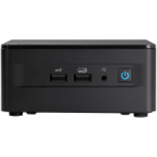 ASUS NUC 13pro/RNUC13ANHI300002I/Intel Core i3-1315U/Intel UHD Graphics/4xUSB/M.2 22x80 NVMe; 22x42 SATA/2.5'' SATA slot/2,5Gbe LAN/2xHDMI/ 2x Thunderbolt 4 (USB-C+DP)/no Storage/no RAM/AX211.NGWG.NV/no OS/EU Cord/Tall Kit(L6)/EAN:4711387502662<br>