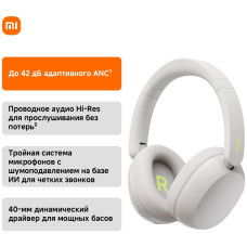 Наушники Redmi Headphone Neo Sand White