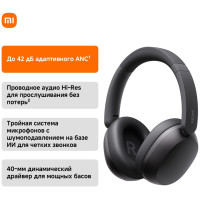 Наушники REDMI Headphones Neo черный
